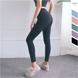 Fitness Sports Yoga Leggings Til Kvinder