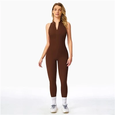 Lynlås nøgen høj intensitet bodysuit