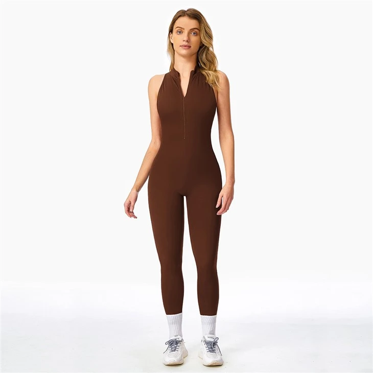 Lynlås nøgen høj intensitet bodysuit